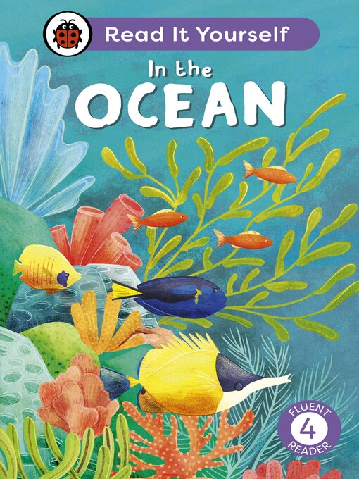 Title details for In the Ocean by Ladybird - Wait list